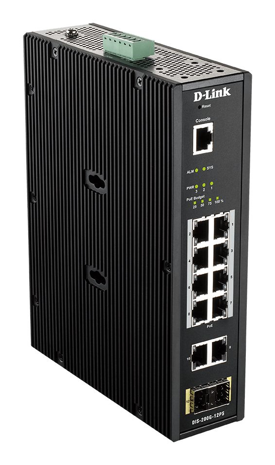 D-Link DIS-200G-12PS