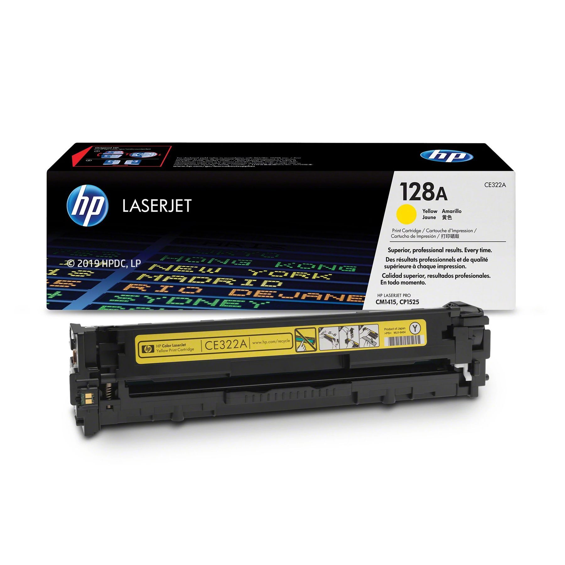 Hp CE322A