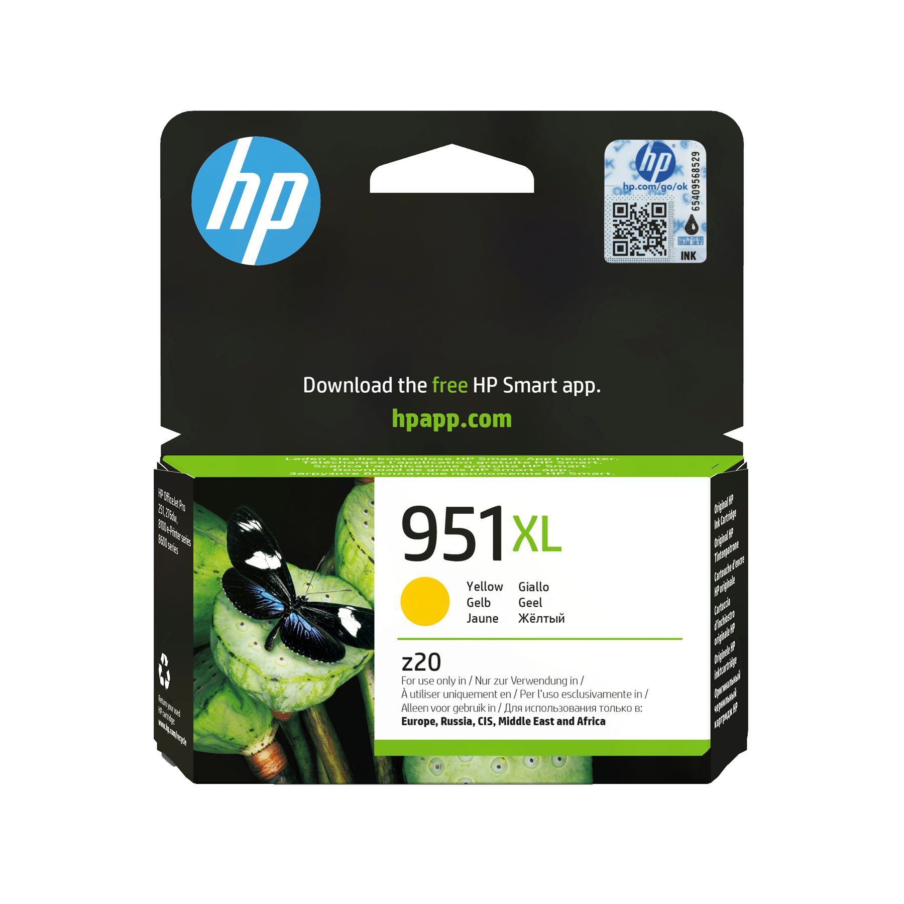 Hp CN048AE#BGY