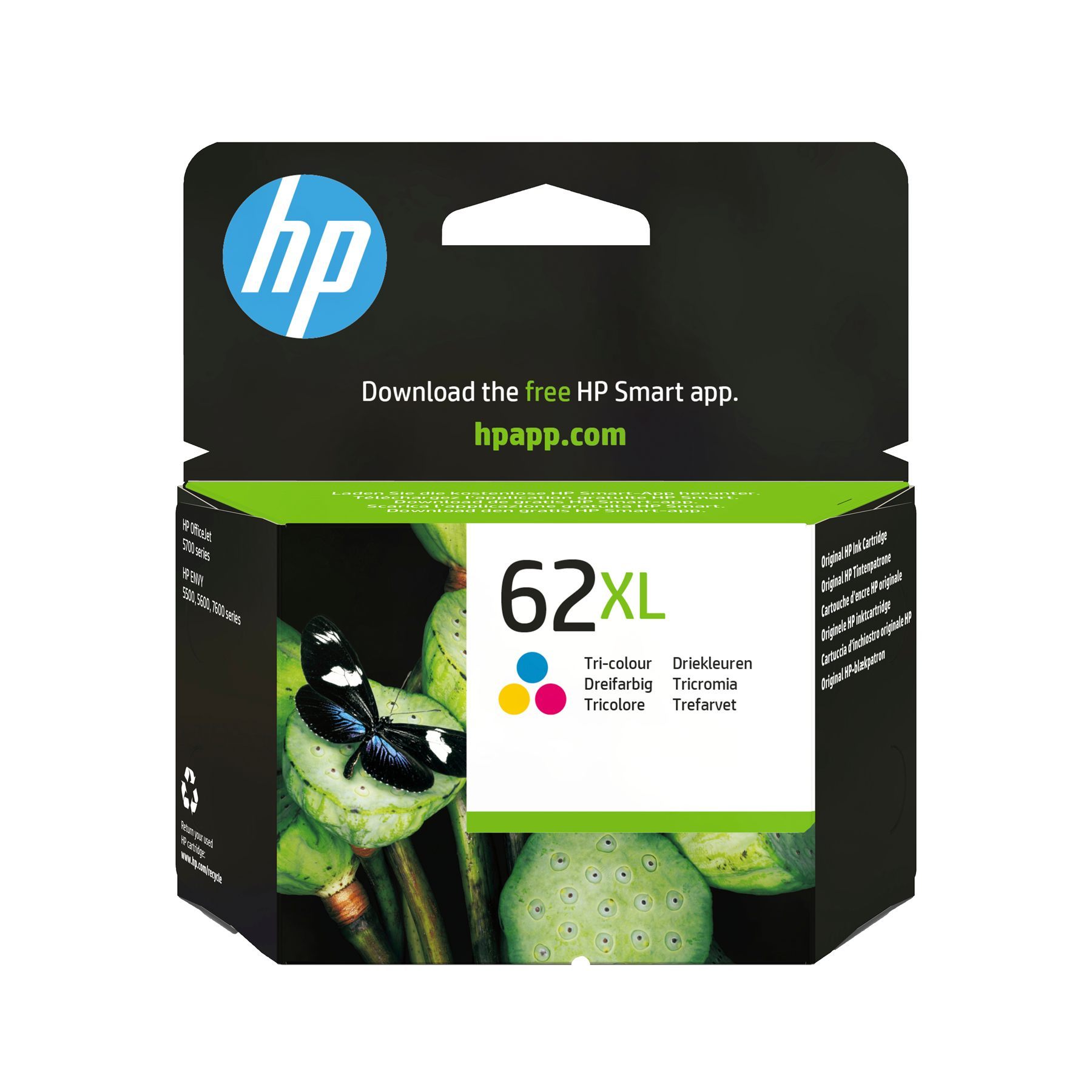 Hp C2P07AE#ABE