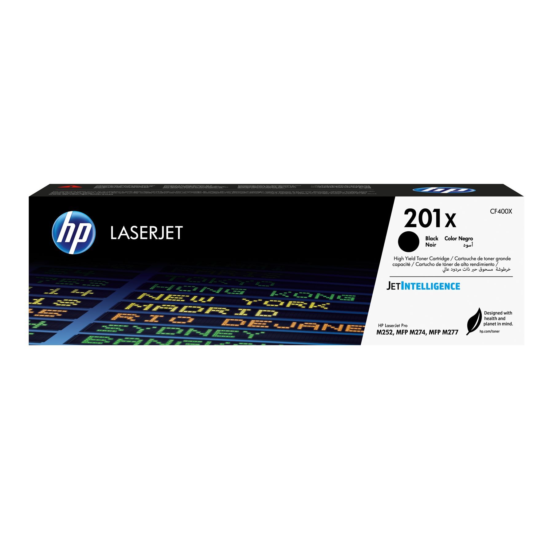 Hp CF400X