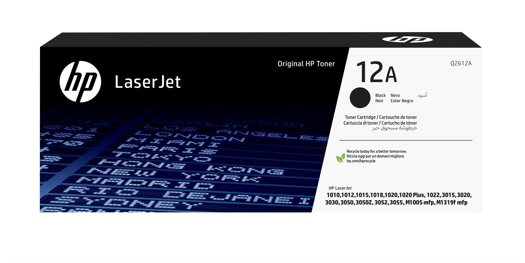 Hp Q2612A