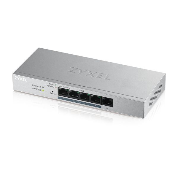 Zyxel GS1200-5HPV2-EU0101F