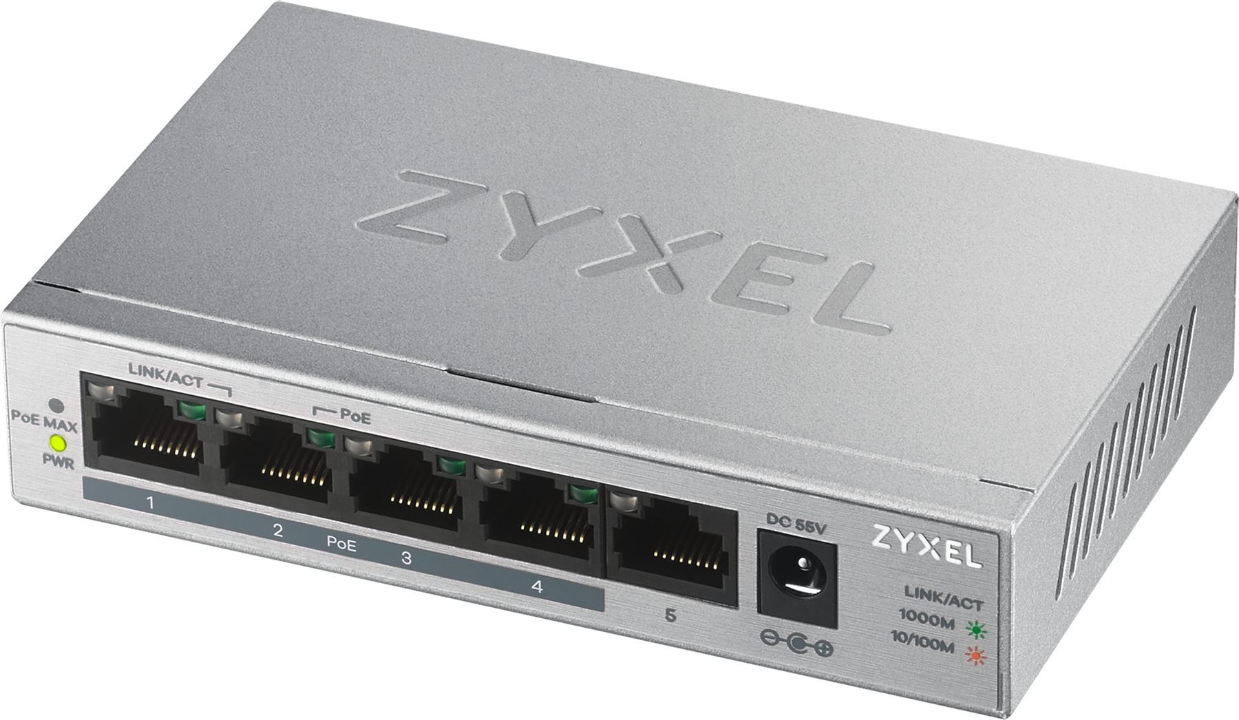 Zyxel GS1005HP-EU0101F