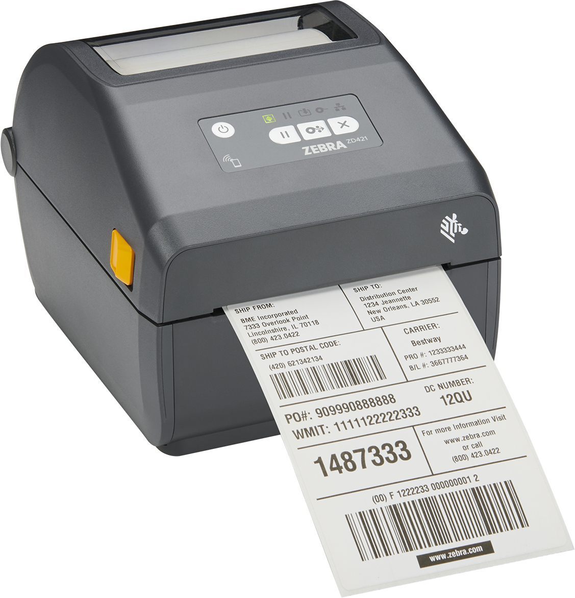 Zebra ZD4A043-C0EE00EZ