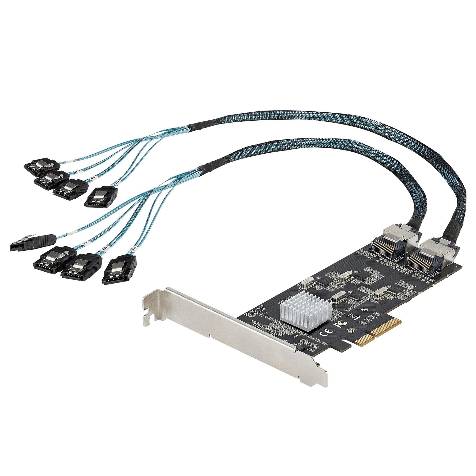 Startech 8P6G-PCIE-SATA-CARD