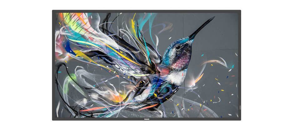 Philips 50BDL3511Q/00
