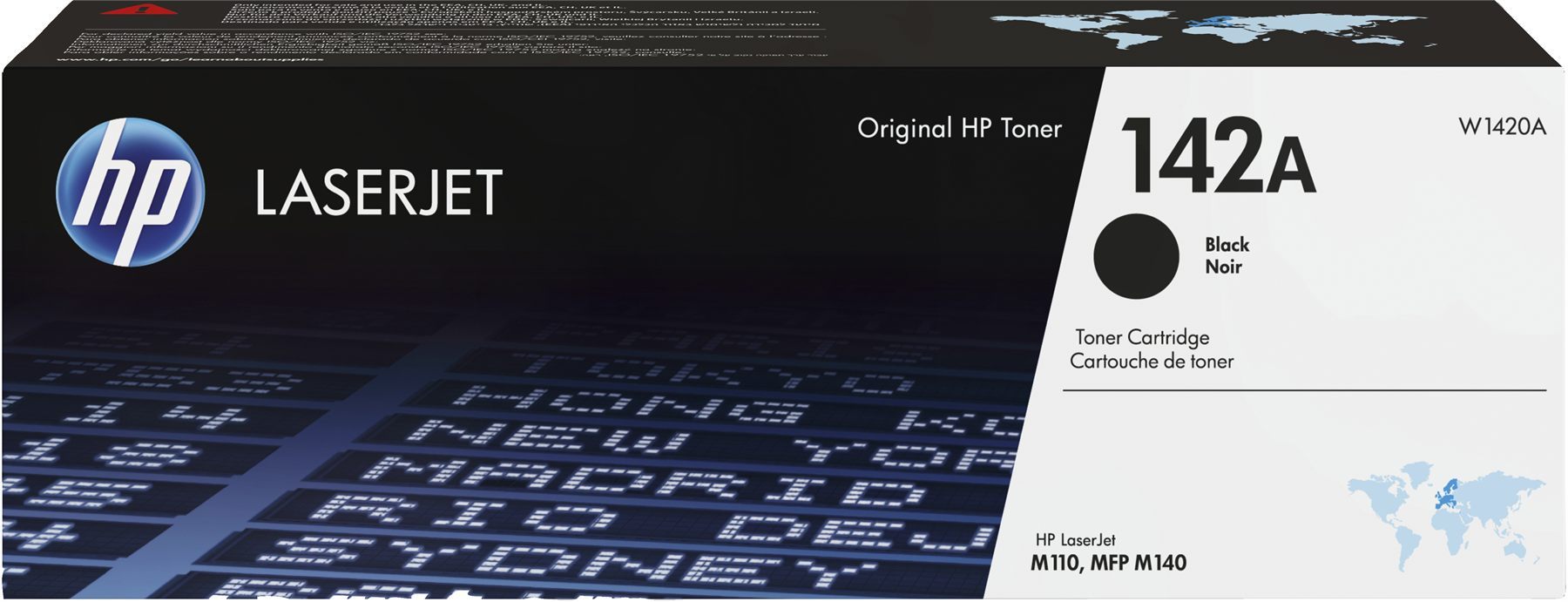 Hp W1420A