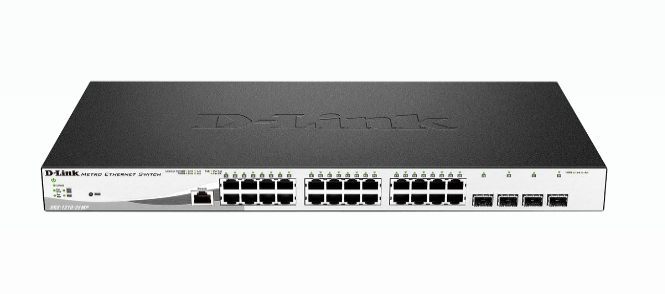 D-Link DGS-1210-28MP/E