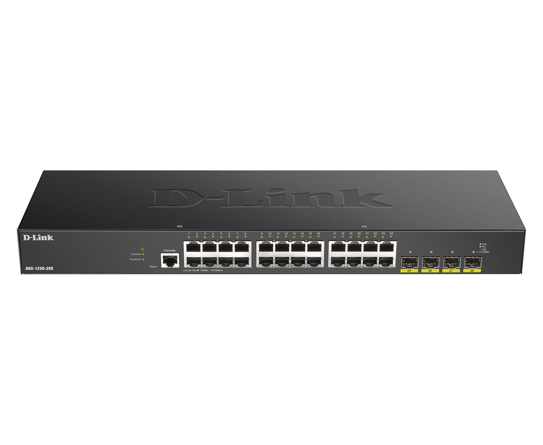 D-Link DGS-1250-28X/E