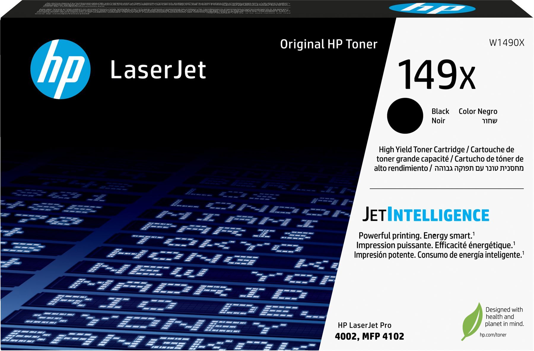 Hp W1490X