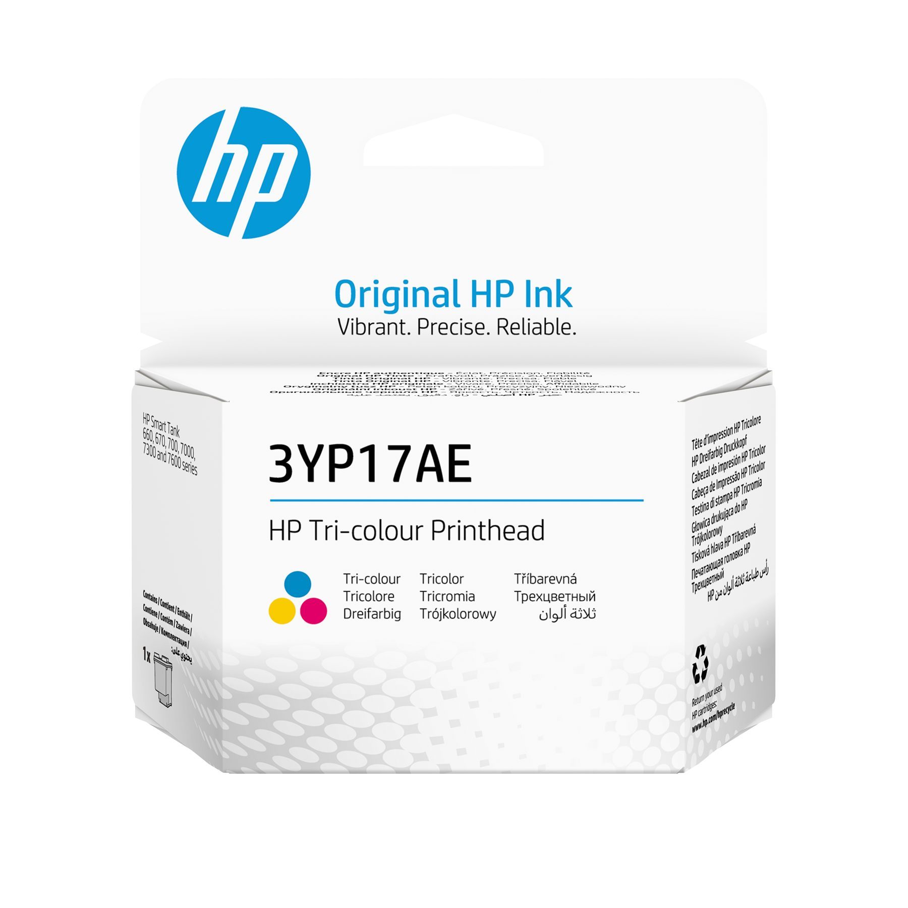 Hp 3YP17AE