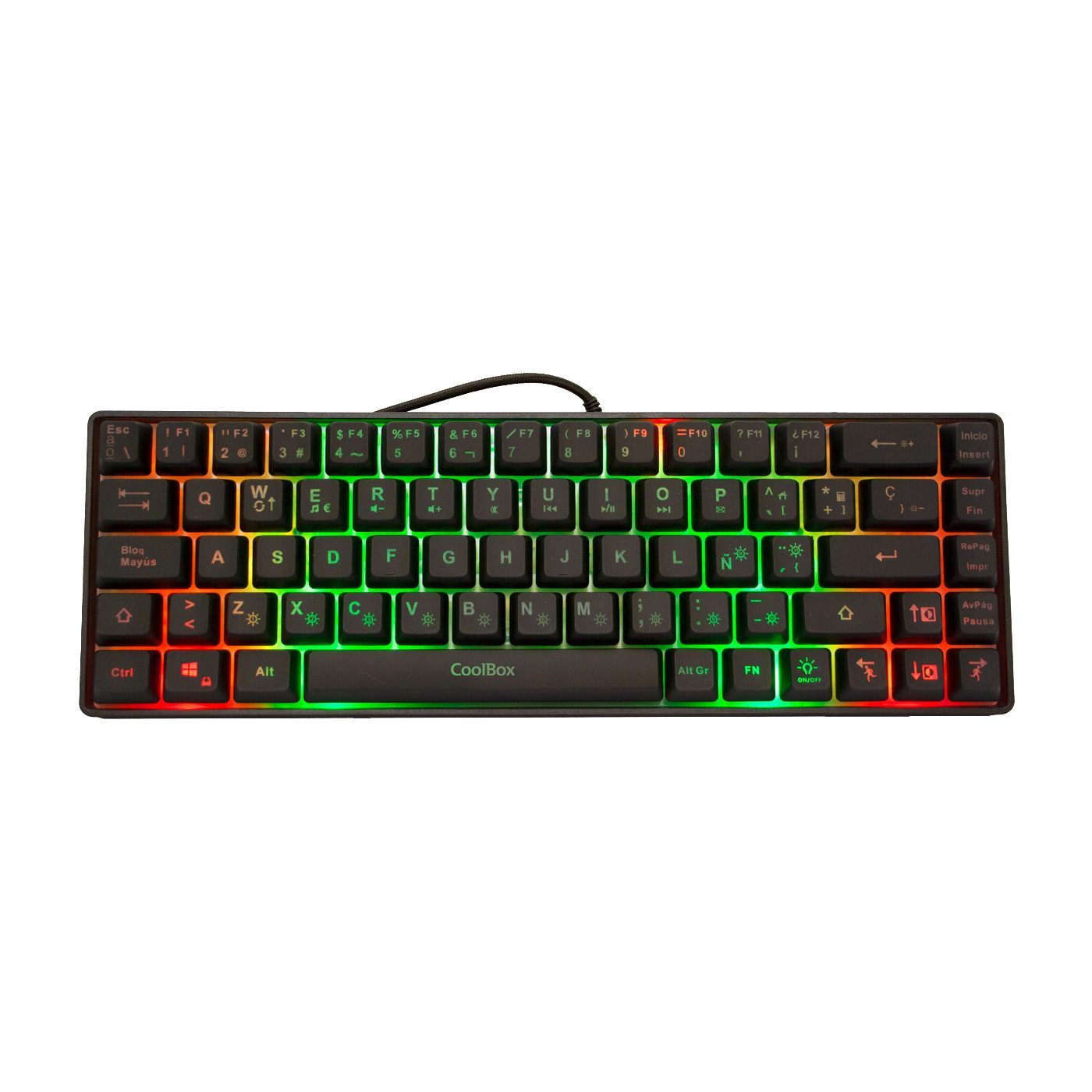Power DG-TEC65-RGB