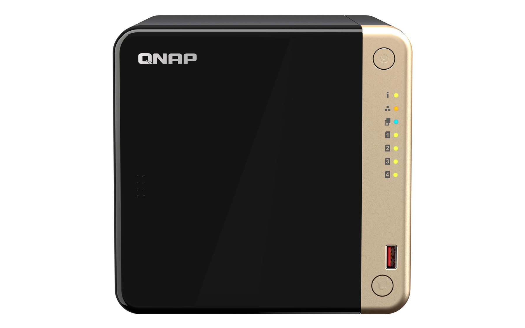 Qnap TS-464-8G