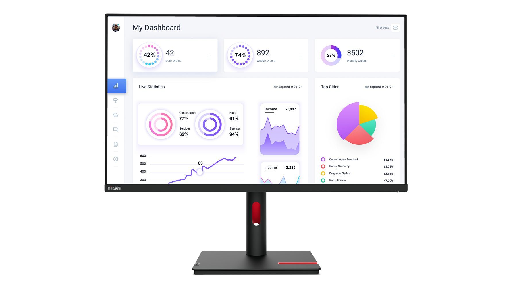 Lenovo 63D2GAT1EU