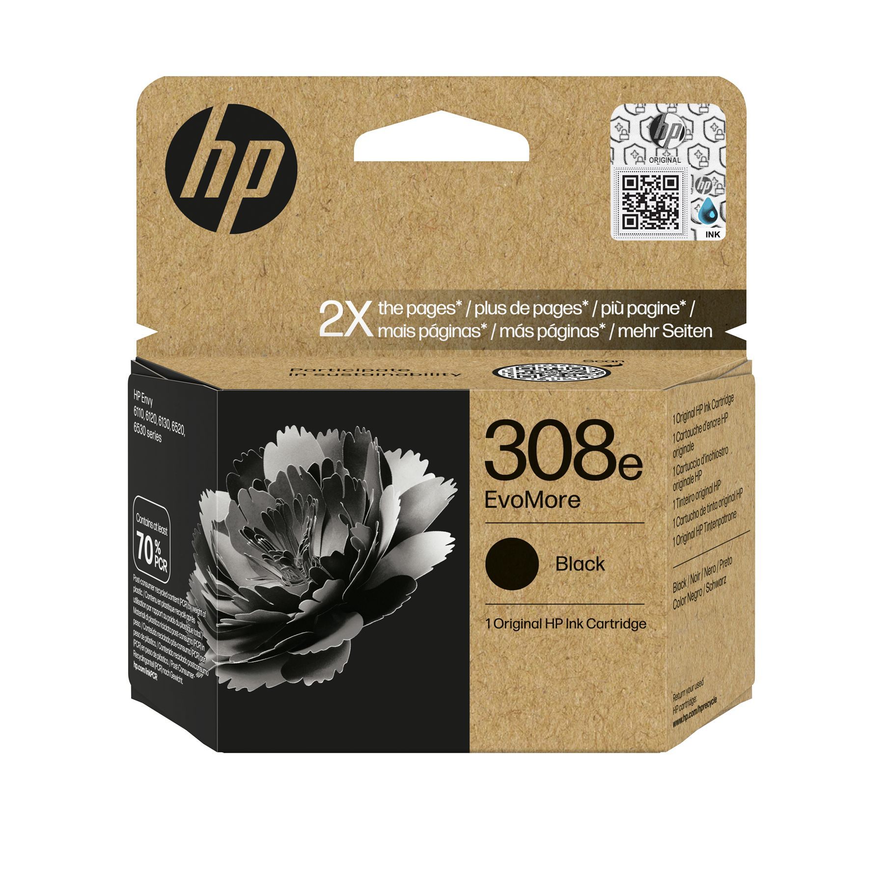 Hp 6C400NE#301