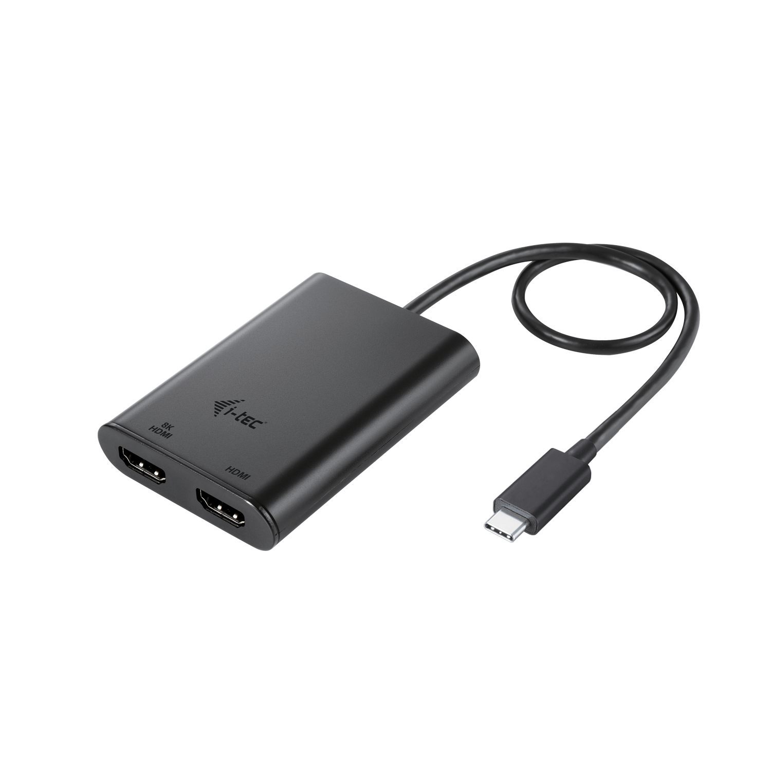 I Tec C31DUAL4K60HDMI