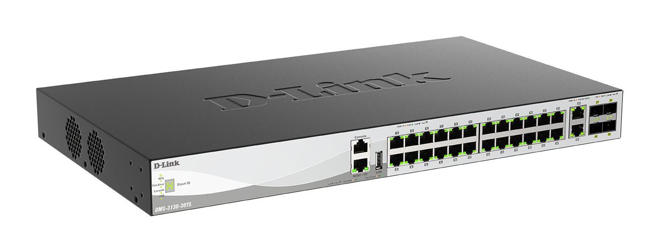 D-Link DMS-3130-30TS