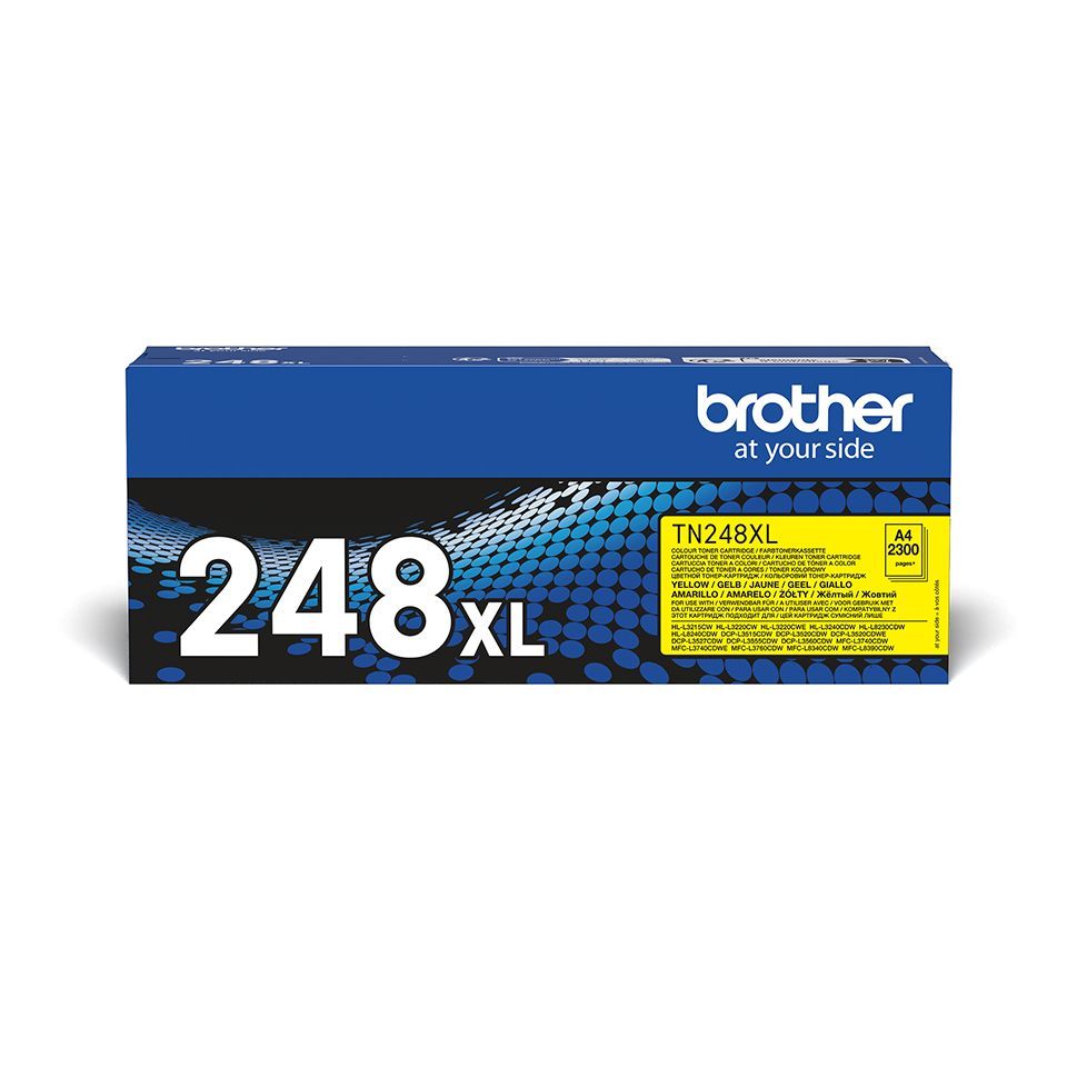 Brother TN248XLY