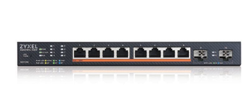 Zyxel XMG1915-10EP-EU0101F