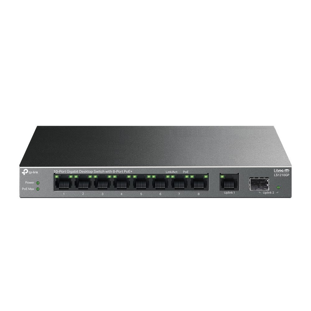 Tp Link LS1210GP