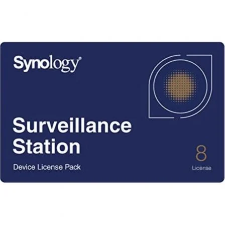 Synology DEVICELICENSE(X8)