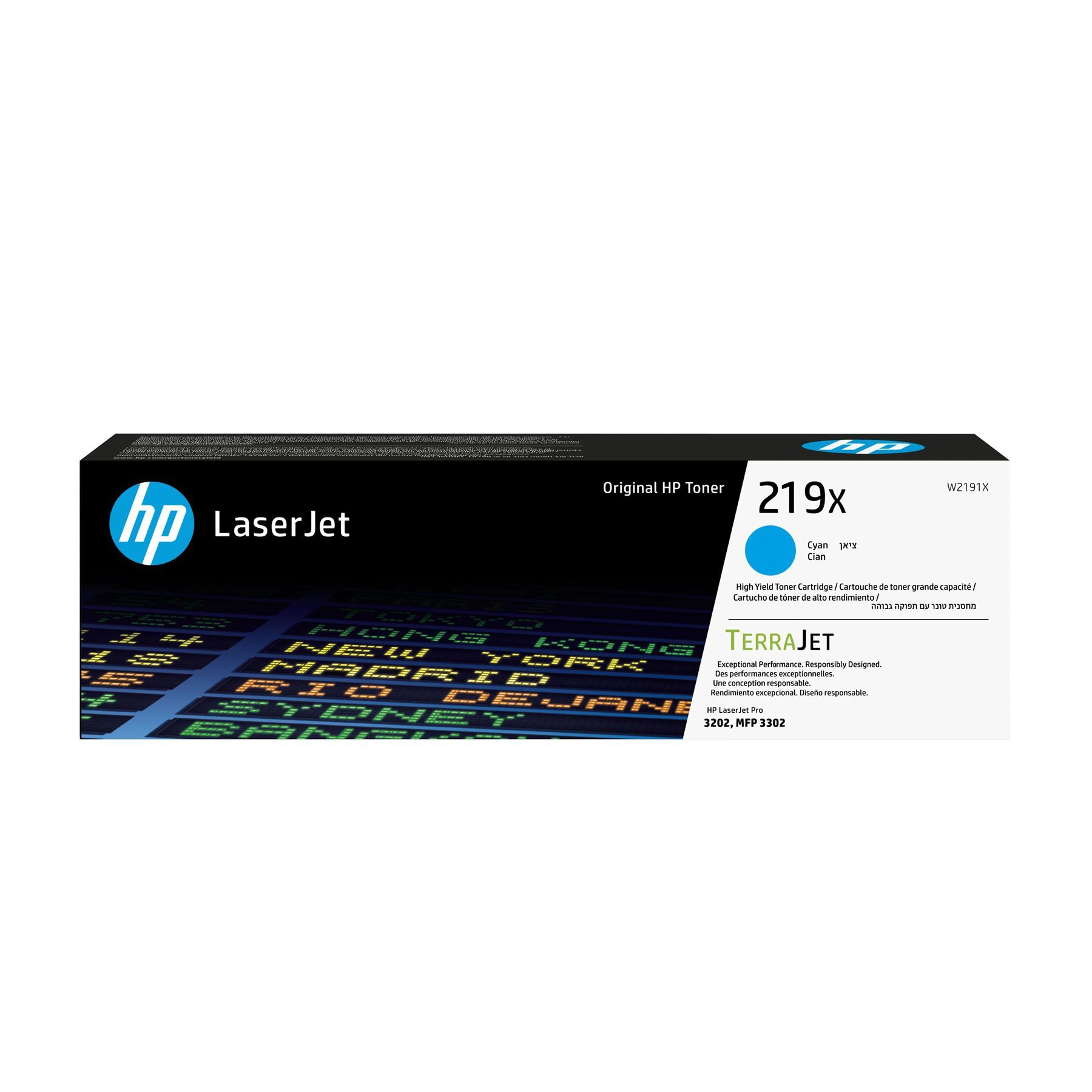 Hp W2191X