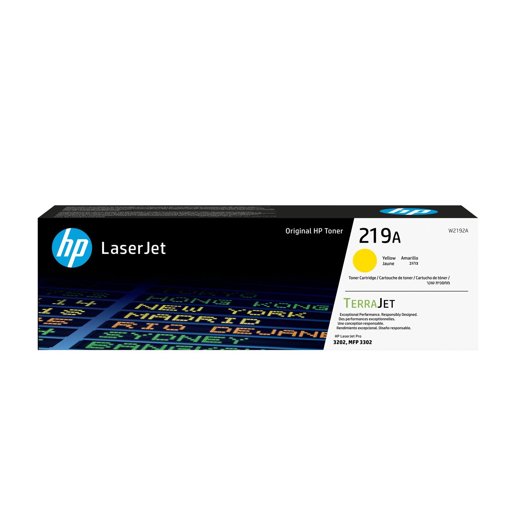 Hp W2192A