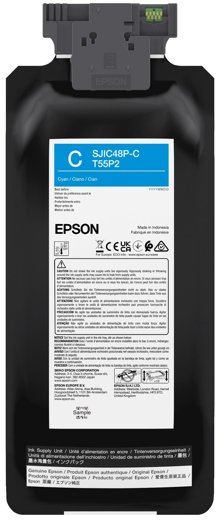 Epson C13T55P240
