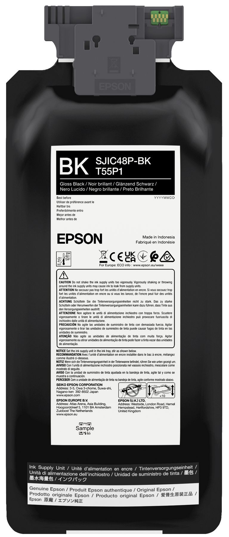 Epson C13T55P140