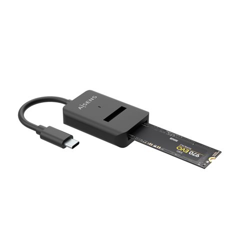 Aisens ASUC-M2D011-BK