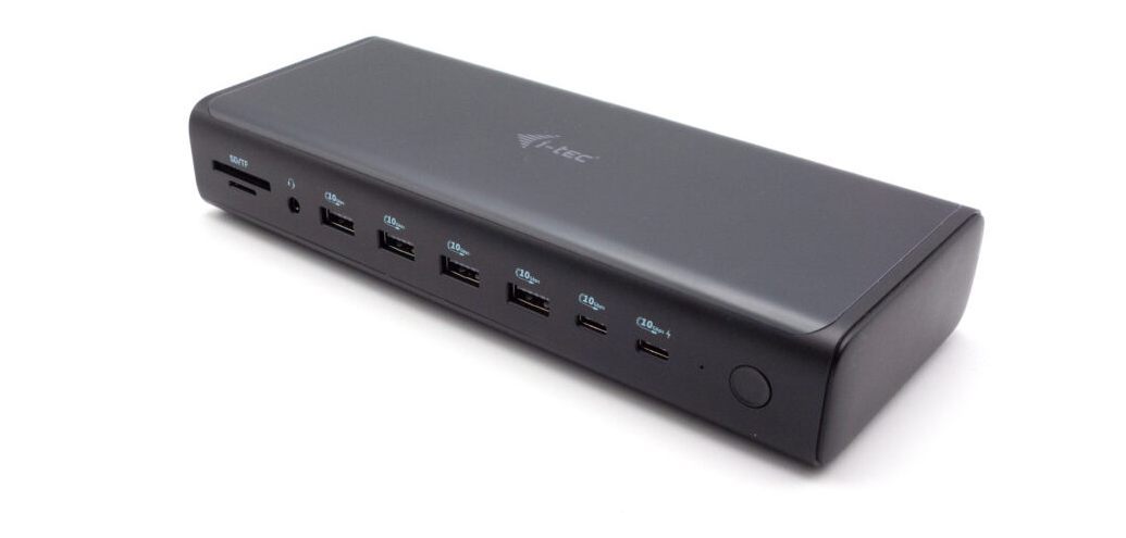 I Tec CA6MONITORDOCKPD