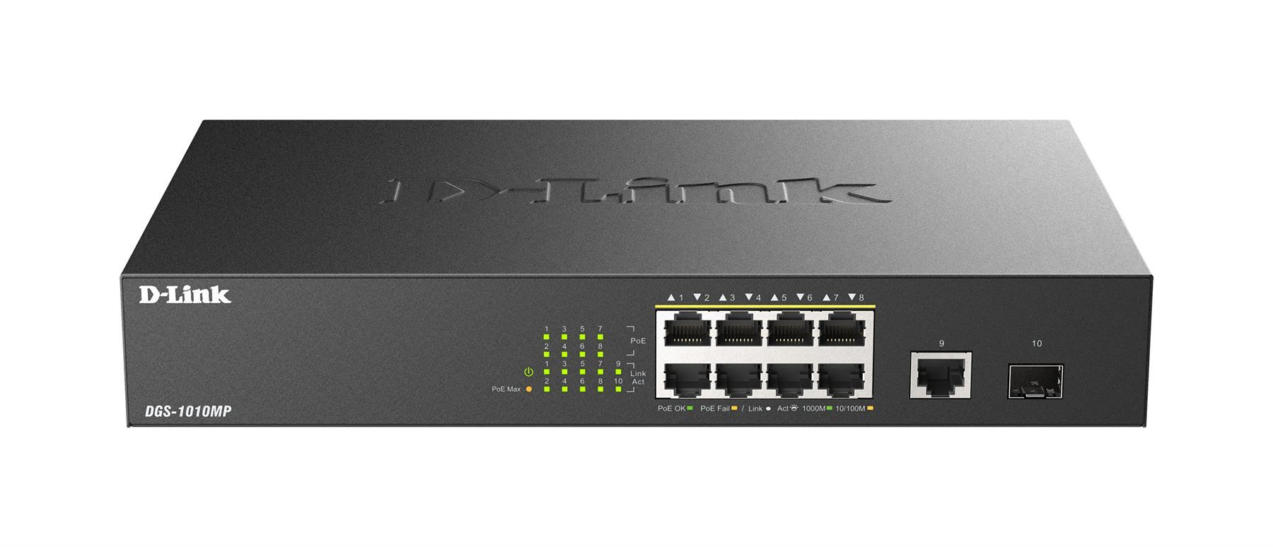D-Link DGS-1010MP/E