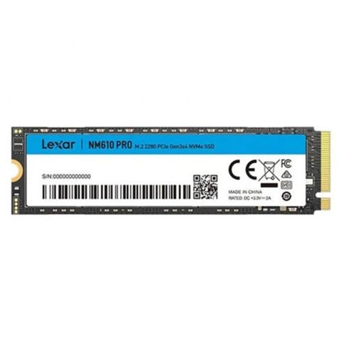 Lexar LNM610P500G-RNNNG