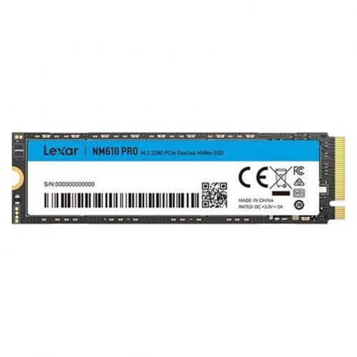 Lexar LNM610P500G-RNNNG