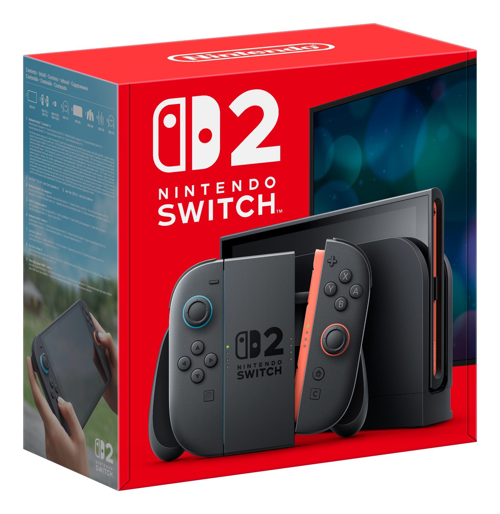 Nintendo 45496321444