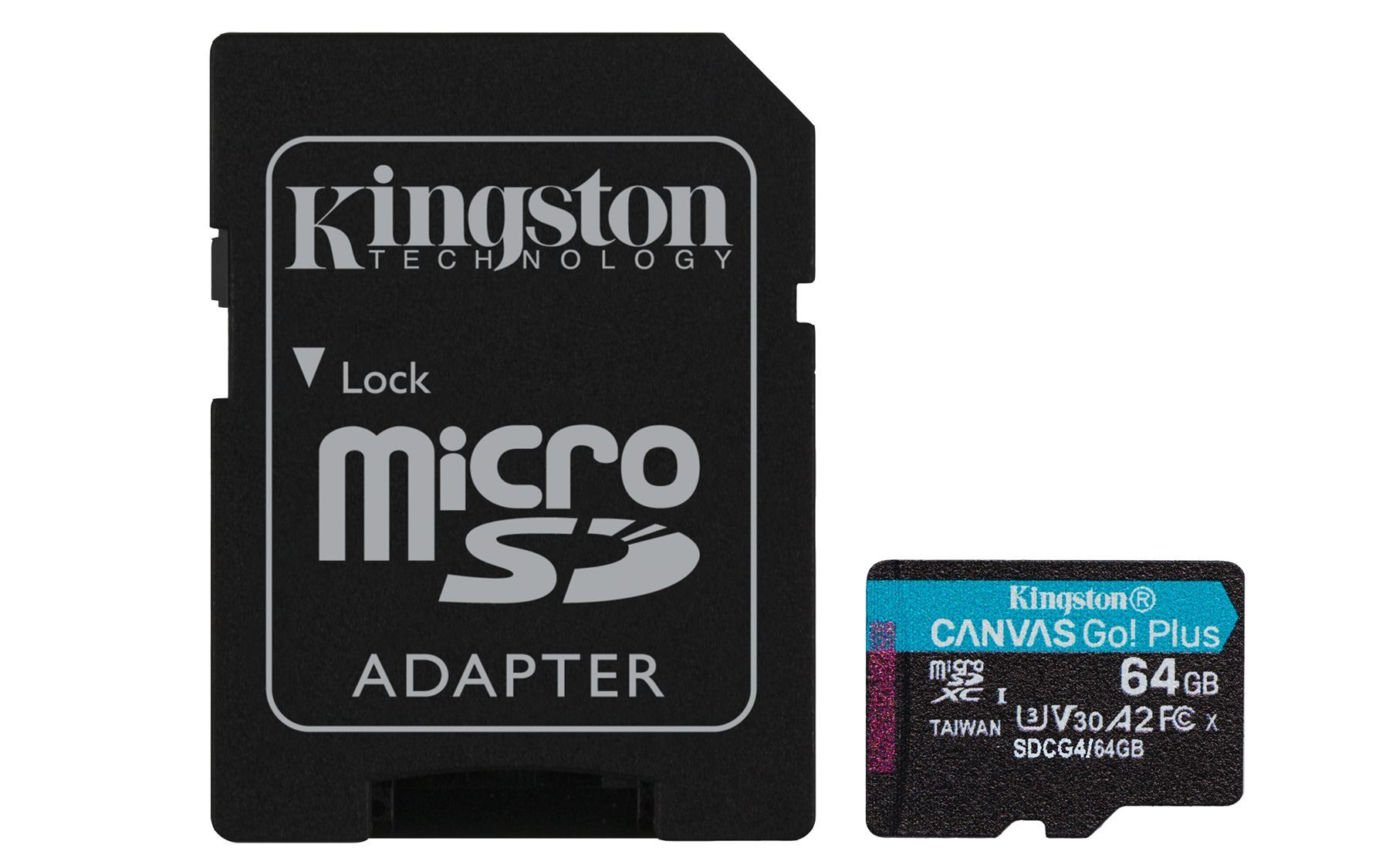 Kingston SDCG4/64 GB