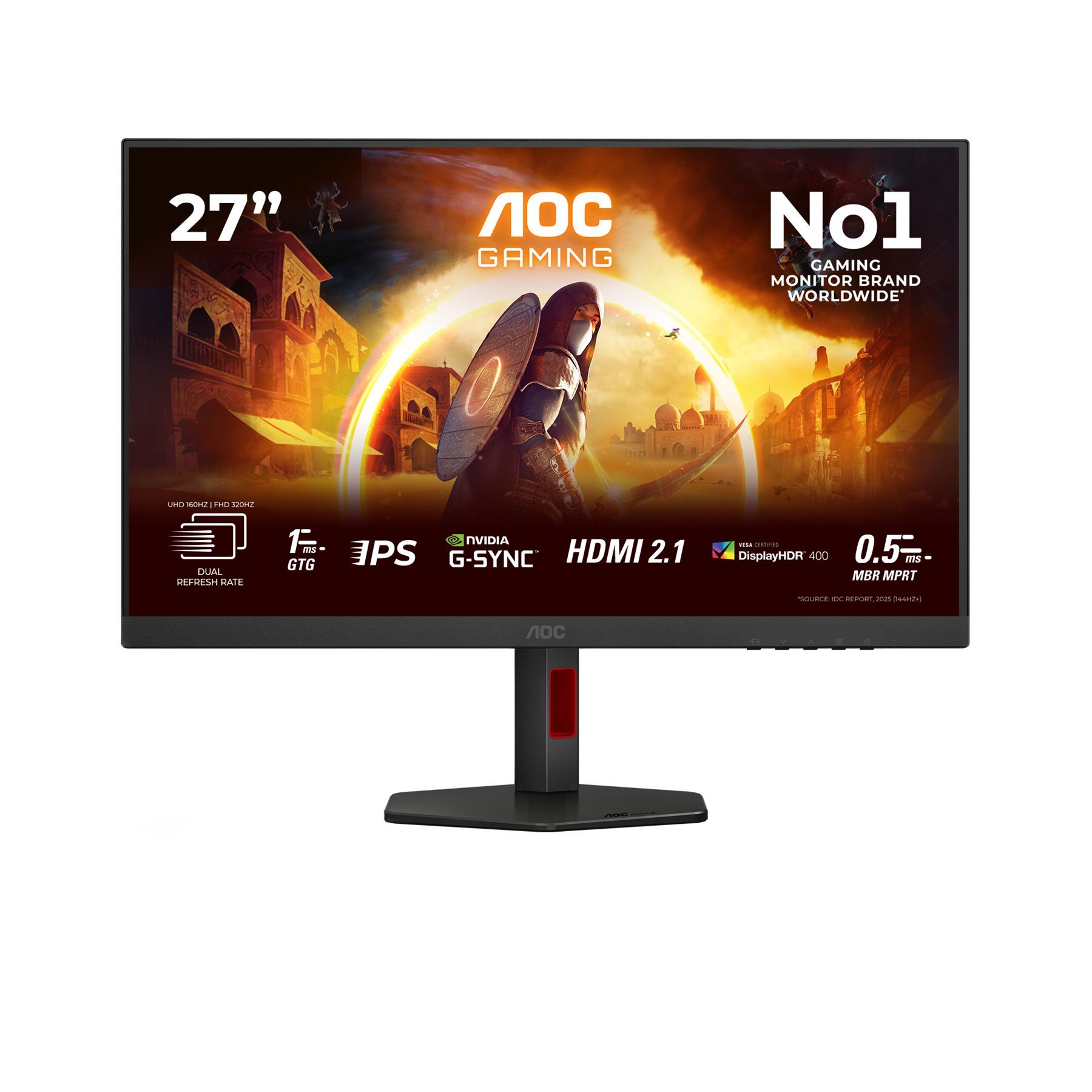 Aoc U27G4R