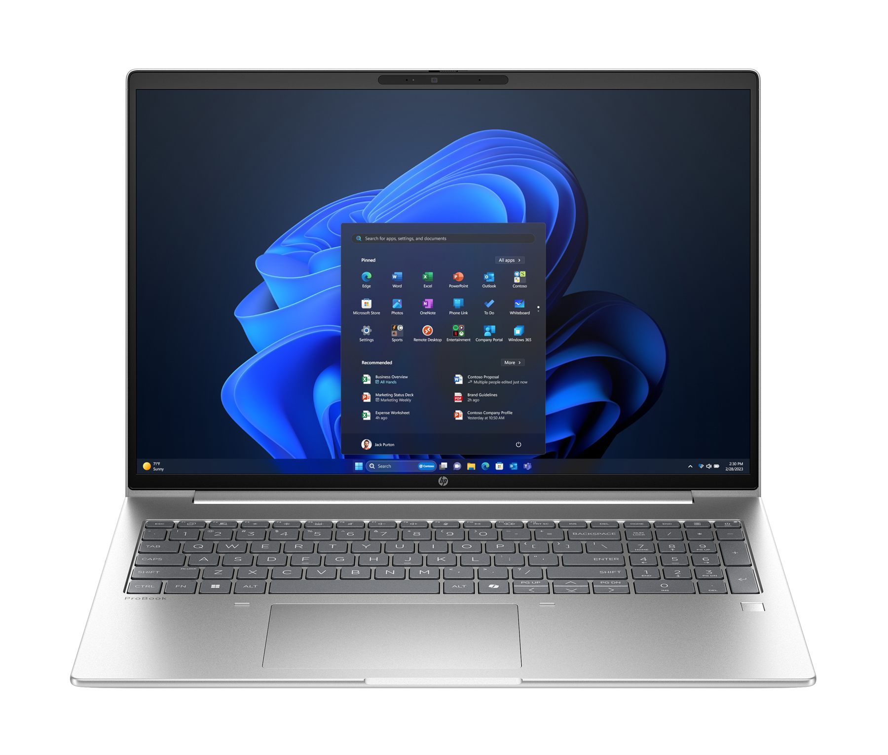 Hp AD2U8ET#ABE