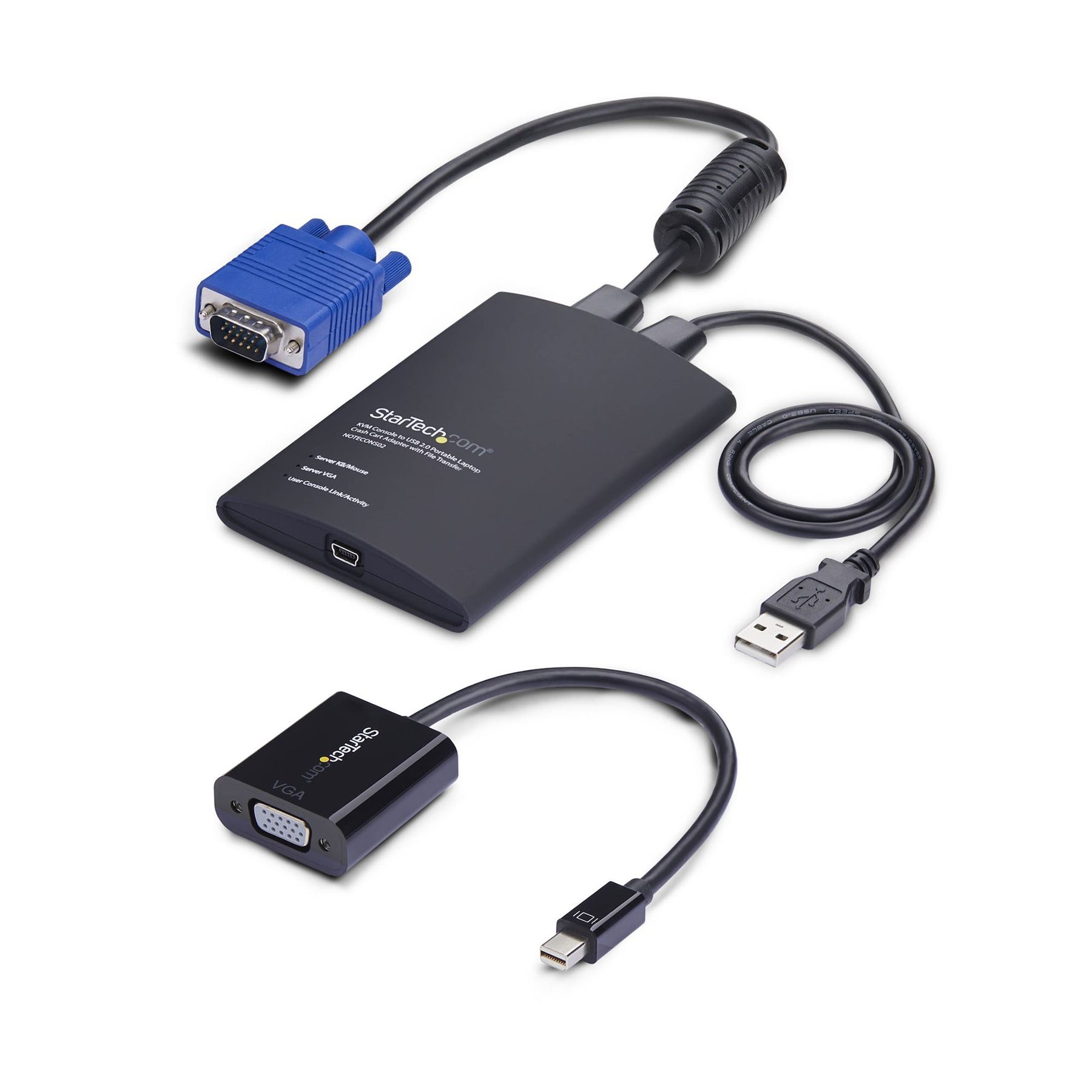 Startech NOTECONS02-VGA-MDP