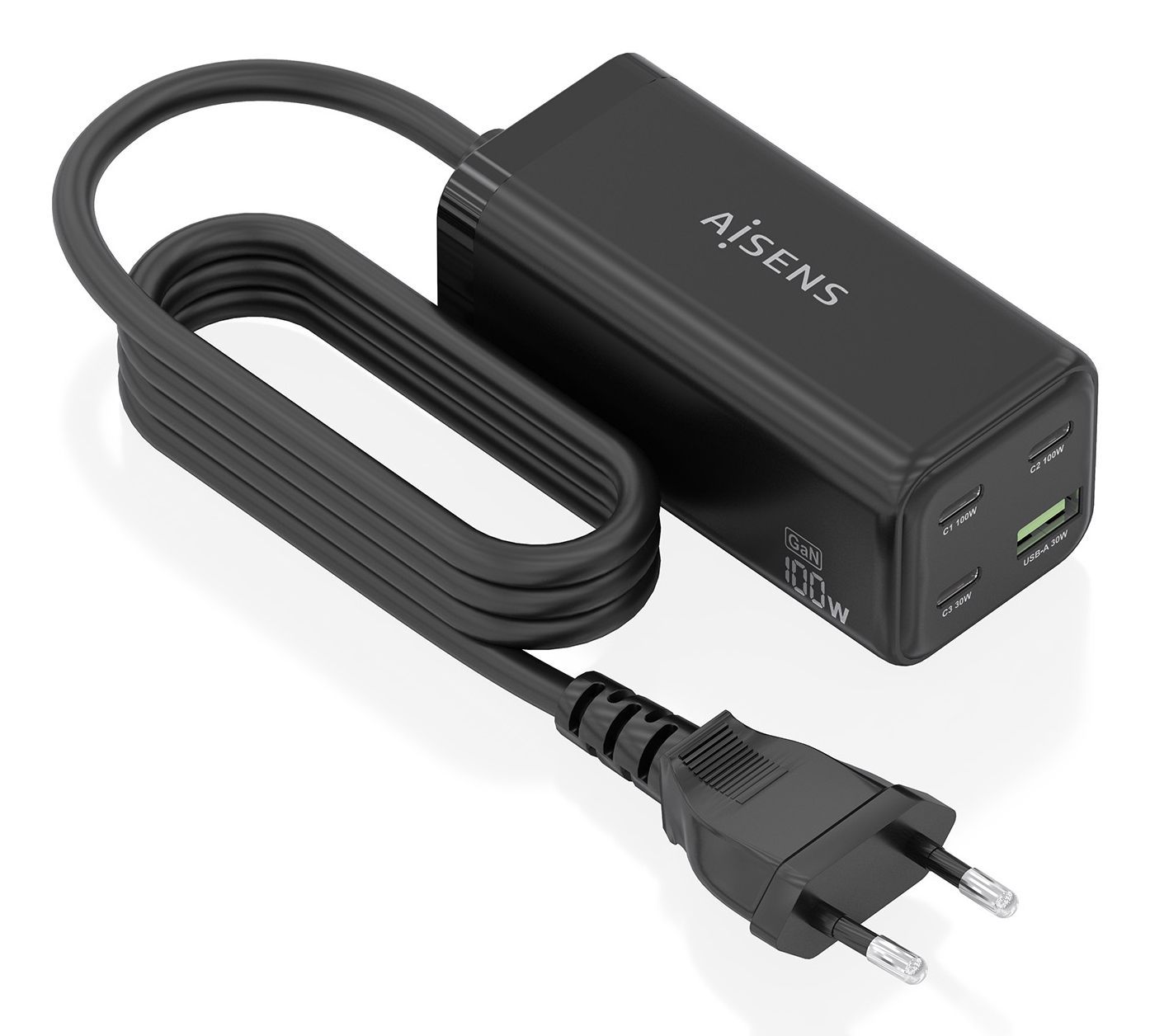 Aisens ASCH-100W4P054-BK
