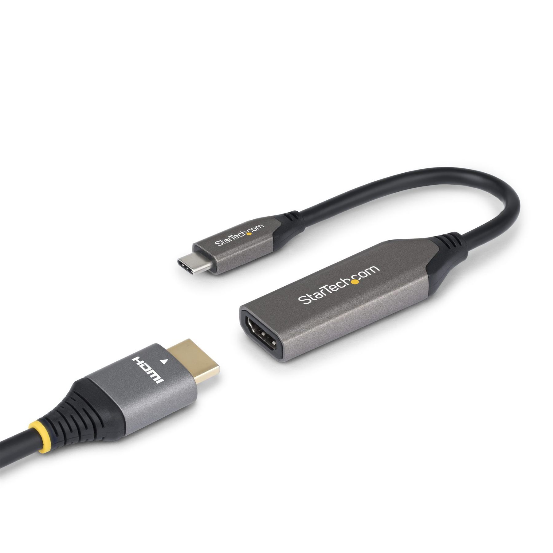 Startech 112B-USBC-HDMI21