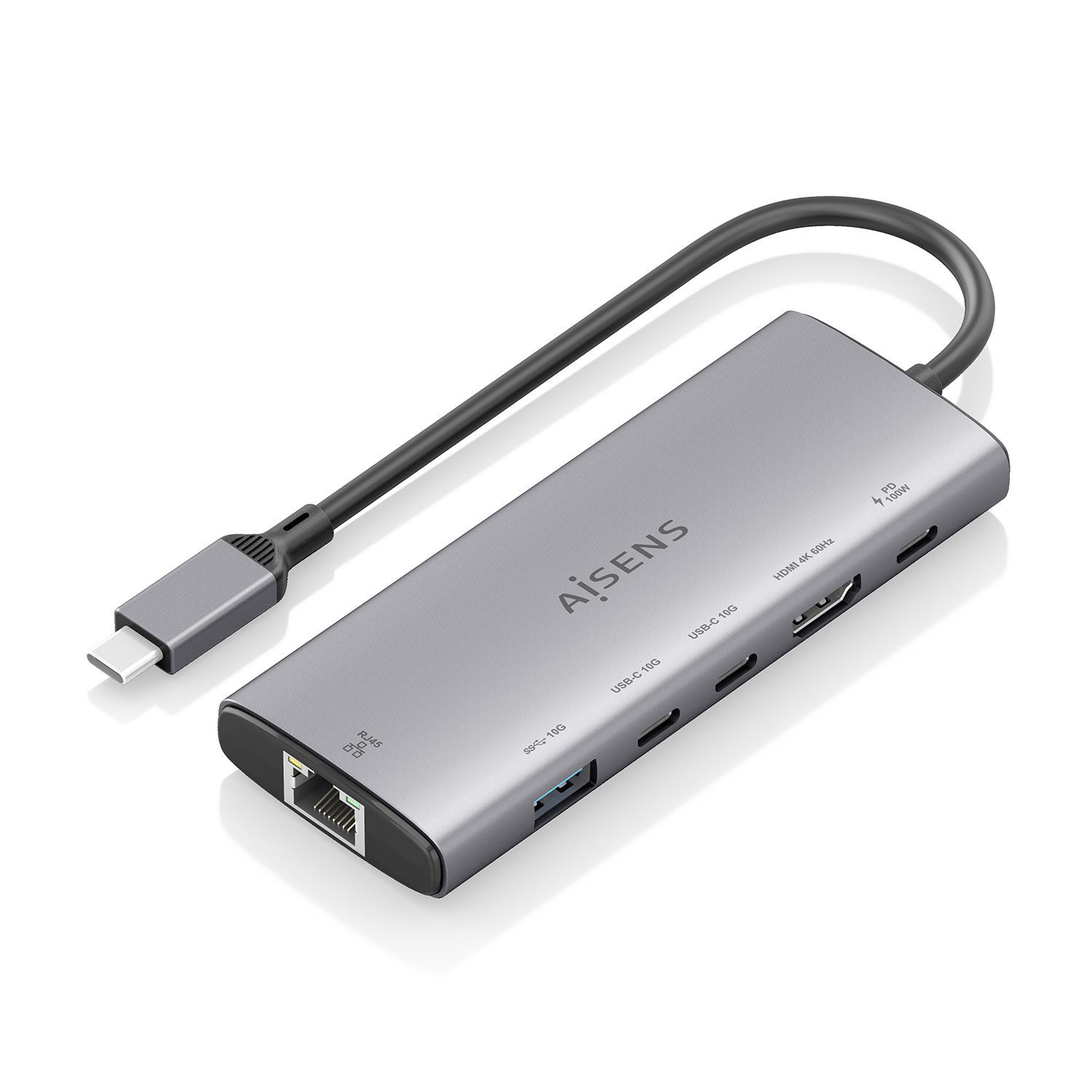 Aisens ASUC-6P030-GR