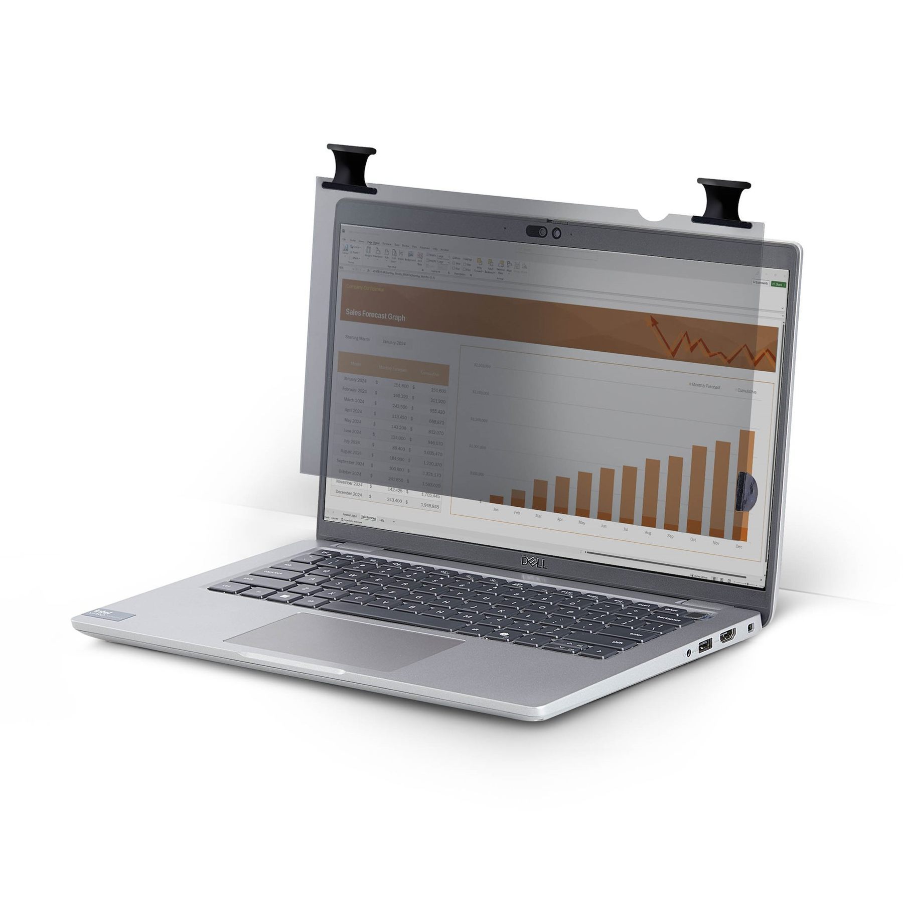 Startech 156LB-PRIVACY-SCREEN