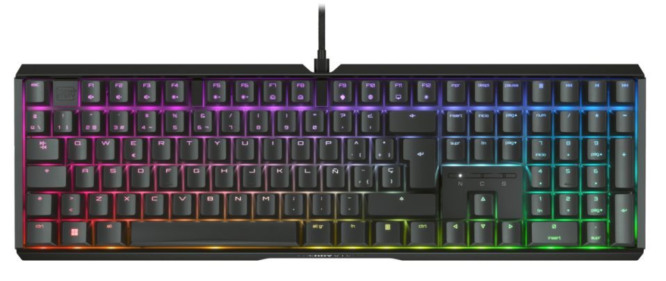 Cherry G80-3890LJAES-2