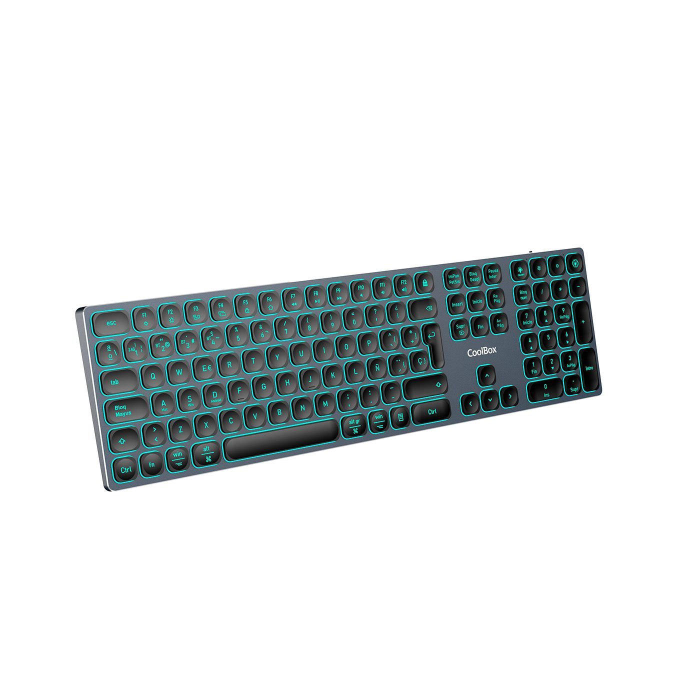 Power COO-TEW02-BKB
