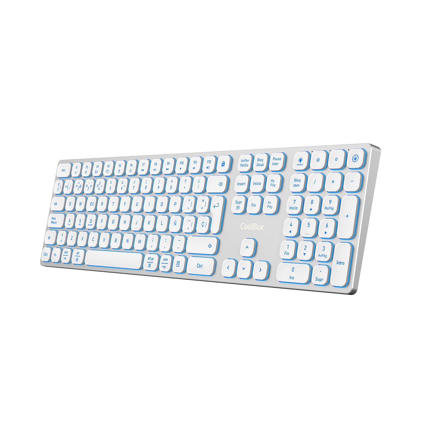 Power COO-TEW02-BKW