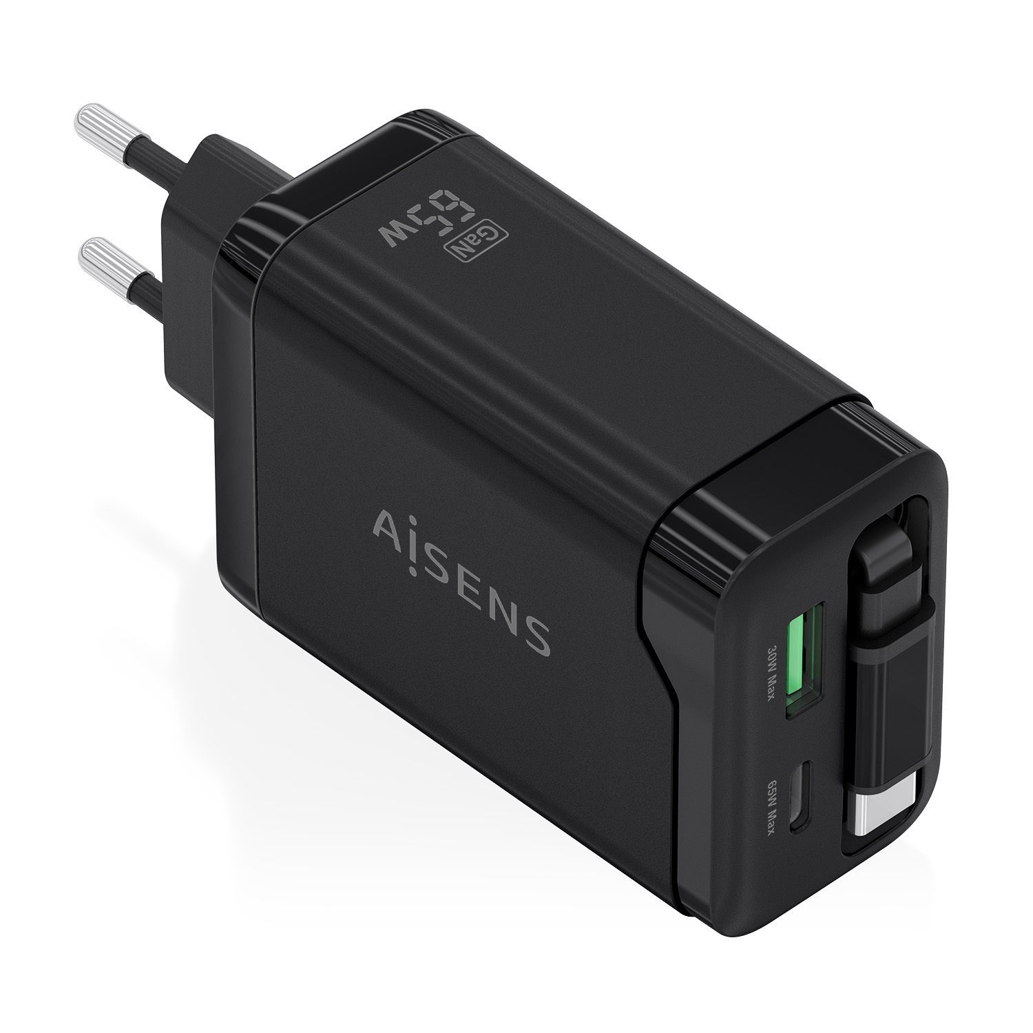 Aisens ASCH-65W3P071-BK