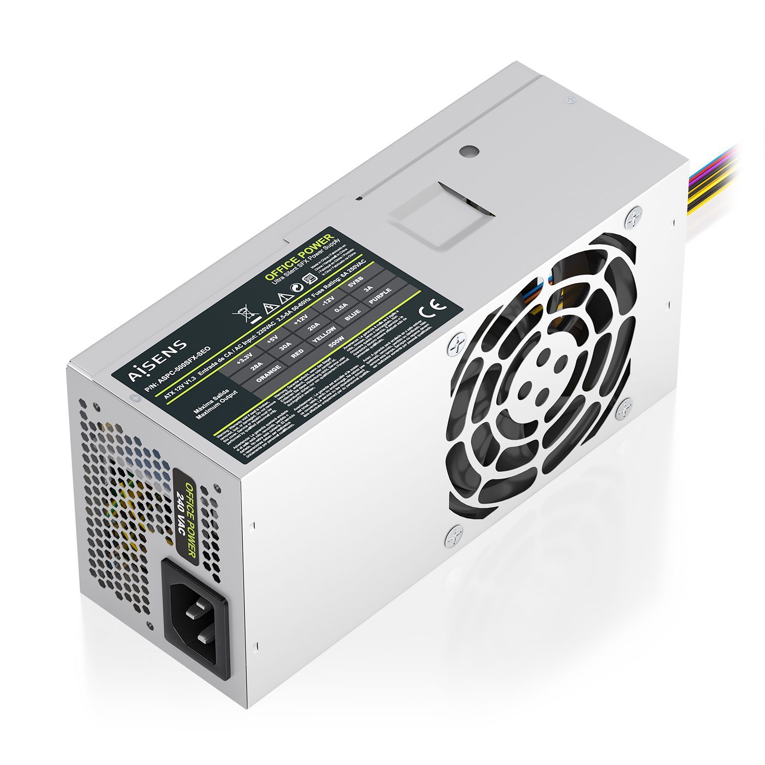 Aisens ASPC-500TFX-SEO