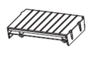 Zebra P1058930-500C